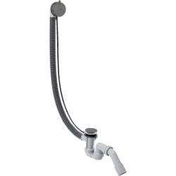 Kompletny syfon wannowy z...