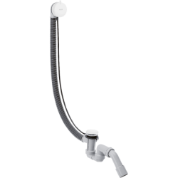 Kompletny syfon wannowy z...