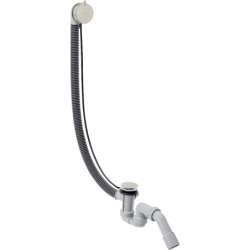 Kompletny syfon wannowy z...