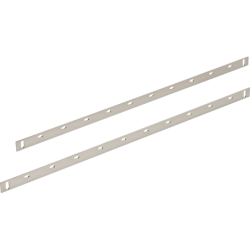 Komplet szyn mocujących do...