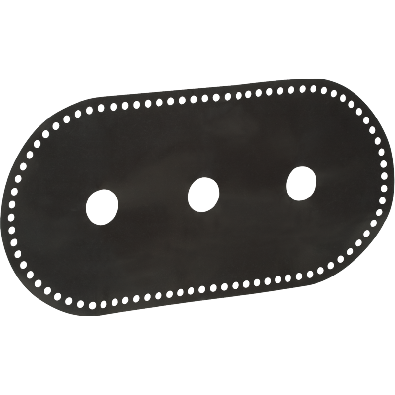 Kołnierz uszczelniający do zestawu podstawowego 3-otworowej baterii umywalkowej, ściennej AXOR 96383000