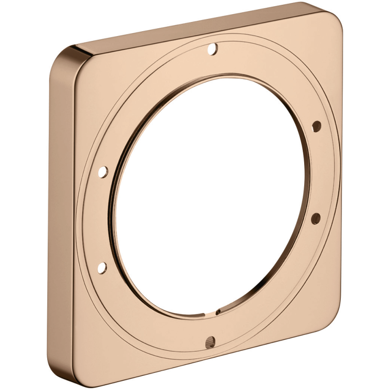 Element przedłużający Czerwony Złoty Polerowany AXOR 98860300