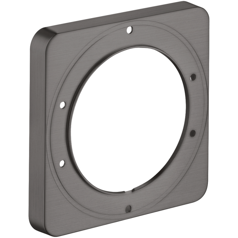 Element przedłużający Czarny Chrom Szczotkowany AXOR 98860340