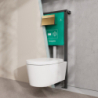Stelaż podtynkowy 1120 do wiszącej miski WC z mocowaniami iFrame universal HANSGROHE 1022180