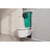 Stelaż podtynkowy 1120 do wiszącej miski WC z mocowaniami iFrame universal HANSGROHE 1022180