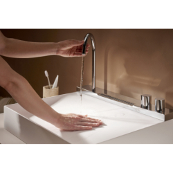 AquaUnit 580/475 Chrom Avalegra HANSGROHE 22472000