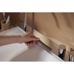 AquaUnit 580/475 Chrom Avalegra HANSGROHE 22472000