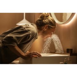 AquaUnit 580/475 Brąz Szczotkowany Avalegra HANSGROHE 22472140