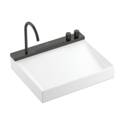 AquaUnit 580/475 Czarny...