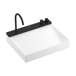 AquaUnit 580/475 Czarny...