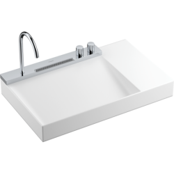 AquaUnit 780/475 Chrom...