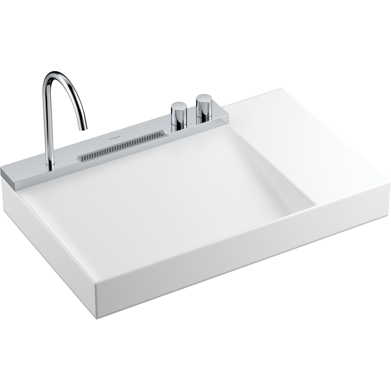 AquaUnit 780/475 Chrom Avalegra HANSGROHE 22473000