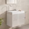 AquaUnit 780/475 Chrom Avalegra HANSGROHE 22473000