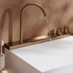 AquaUnit 780/475 Brąz Szczotkowany Avalegra HANSGROHE 22473140