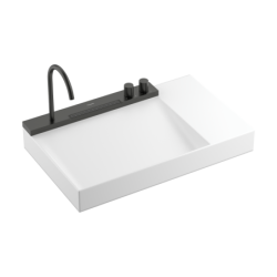 AquaUnit 780/475 Czarny...