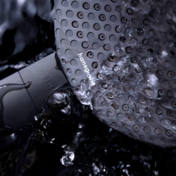 Główka prysznicowa 125 3jet EcoSmart+ Czarny Matowy Raindance Alive Select S HANSGROHE 24512670