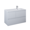 SZAFKA SPLIT 100 3S P STONE MATT PDW ELITA 168161 / RE011005157040