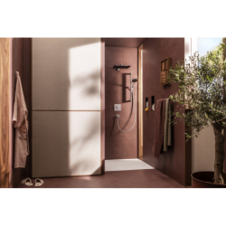 Głowica prysznicowa 210/340 1jet Chrom Raindance Alive Q HANSGROHE 24530000