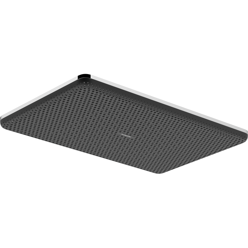 Głowica prysznicowa 210/340 1jet EcoSmart Chrom Raindance Alive Q HANSGROHE 24531000