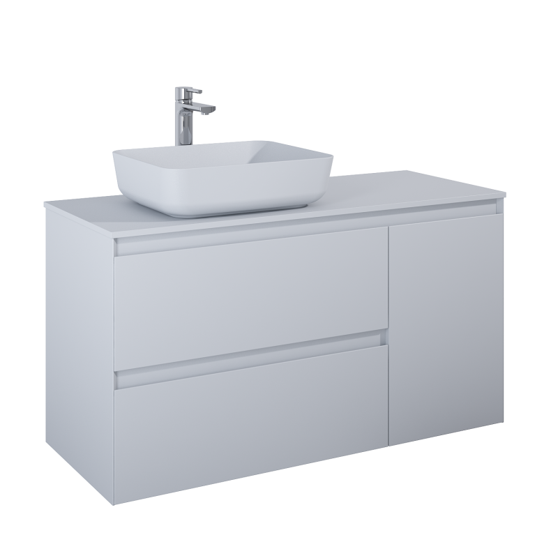 SZAFKA SPLIT 120 2S L CARGO STONE MATT PDW ELITA 168165 / RE011206257040