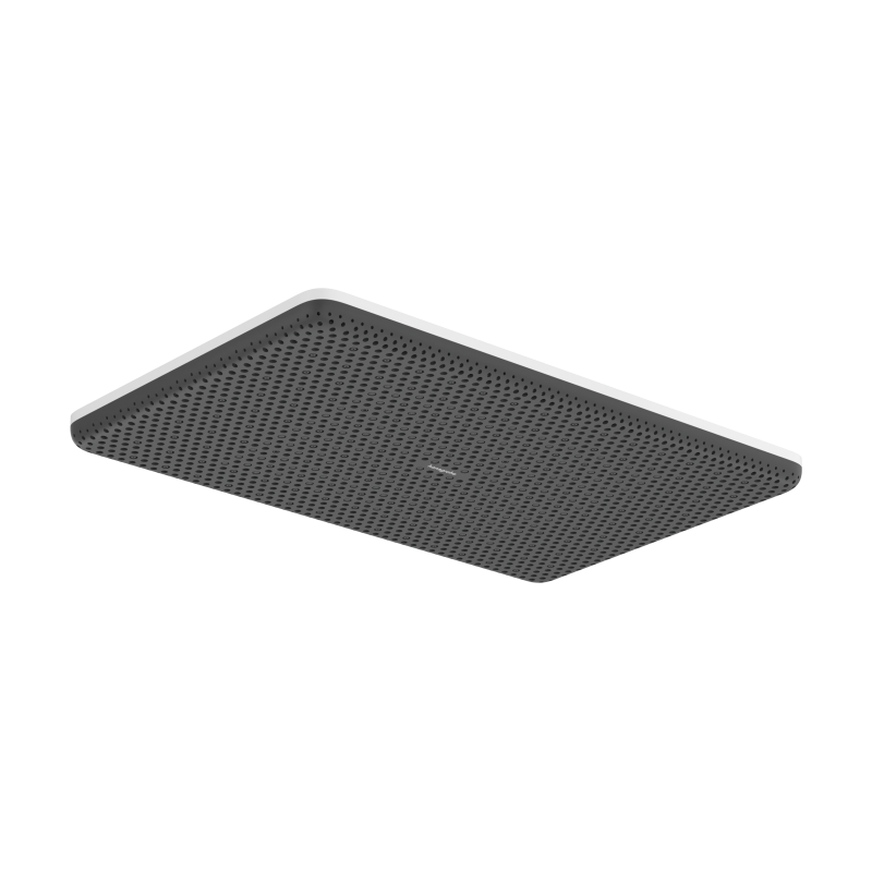 Głowica prysznicowa 210/340 1jet EcoSmart Biały Matowy Raindance Alive Q HANSGROHE 24531700