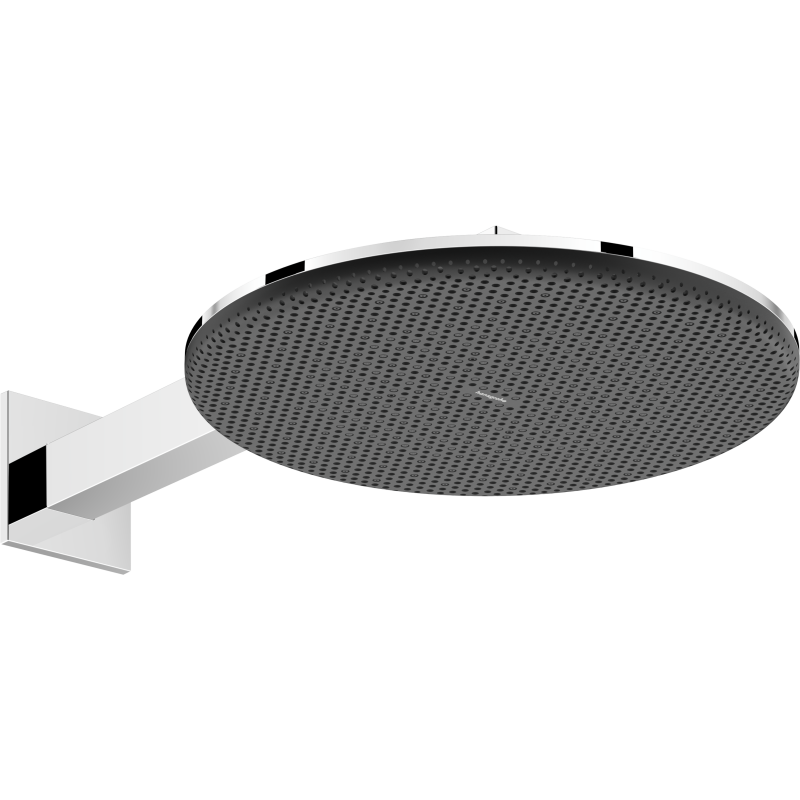 Głowica prysznicowa 300 2jet EcoSmart z ramieniem prysznicowym Chrom Raindance Alive S HANSGROHE 24541000