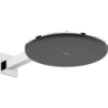 Głowica prysznicowa 300 2jet EcoSmart z ramieniem prysznicowym Chrom Raindance Alive S HANSGROHE 24541000