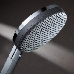 Komplet prysznicowy 210/340 1jet z termostatem ShowerSelect Comfort Chrom Raindance Alive Q HANSGROHE 24580000