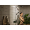 Komplet prysznicowy 300 1jet z termostatem ShowerSelect Comfort Chrom Raindance Alive S HANSGROHE 24582000