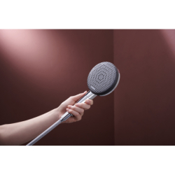 Komplet prysznicowy 300 1jet EcoSmart z termostatem Ecostat Element Chrom Raindance Alive S Puro HANSGROHE 24593000