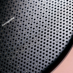 Komplet prysznicowy 300 1jet EcoSmart z termostatem Ecostat Element Biały Matowy Raindance Alive S Puro HANSGROHE 24593700