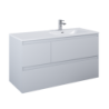 SZAFKA SPLIT 120 3S P STONE MATT PDW ELITA 168177 / RE012005157040