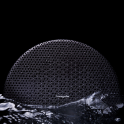 Komplet prysznicowy 300 2jet z termostatem ShowerSelect Comfort Biały Matowy Raindance Alive S HANSGROHE 24595700