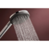 Komplet prysznicowy 300 2jet EcoSmart z termostatem ShowerSelect Comfort Chrom Raindance Alive S HANSGROHE 24596000