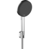 Punktowy Set prysznic 125 3jet EcoSmart z tekstylnym wężem Designflex 160 cm Chrom Raindance Alive Select S HANSGROHE 24611000