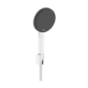 Punktowy Set prysznic 125 3jet EcoSmart z wężem Designflex 160 cm Biały mat Raindance Alive Select S HANSGROHE 24611700