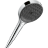 Główka prysznicowa 130 3jet EcoSmart+ Chrom Rainfinity HANSGROHE 26862000