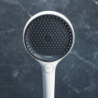 Główka prysznicowa 130 3jet EcoSmart+ Biały Matowy Rainfinity HANSGROHE 26862700