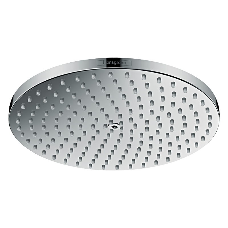 Głowica prysznicowa 240 1jet PowderRain EcoSmart Chrom Raindance S HANSGROHE 27624000