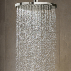 Głowica prysznicowa 240 1jet PowderRain EcoSmart Chrom Raindance S HANSGROHE 27624000