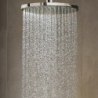 Głowica prysznicowa 240 1jet PowderRain EcoSmart Chrom Raindance S HANSGROHE 27624000