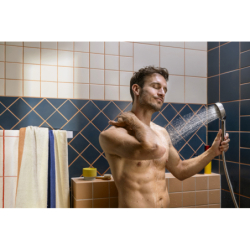 Główka prysznicowa 95 1jet EcoSmart Chrom Activera S HANSGROHE 28031000