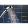 Główka prysznicowa 95 1jet EcoSmart+ Chrom Activera S HANSGROHE 28032000
