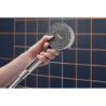 Główka prysznicowa 95 1jet EcoSmart+ Chrom Activera S HANSGROHE 28032000