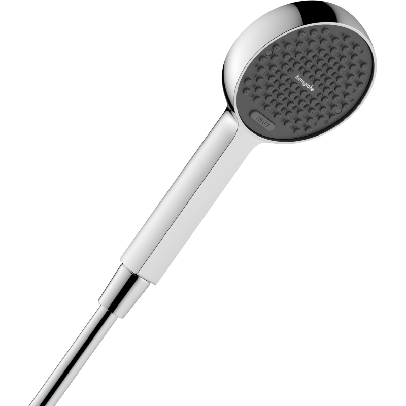 Główka prysznicowa 95 2jet EcoSmart, WaterBoost Chrom Activera Select S HANSGROHE 28035000
