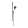 Zestaw prysznicowy 95 1jet EcoSmart z drążkiem 65 cm Chrom Activera S HANSGROHE 28041000