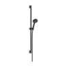 Zestaw prysznicowy 95 1jet EcoSmart z drążkiem 90 cm Czarny Matowy Activera S HANSGROHE 28042670
