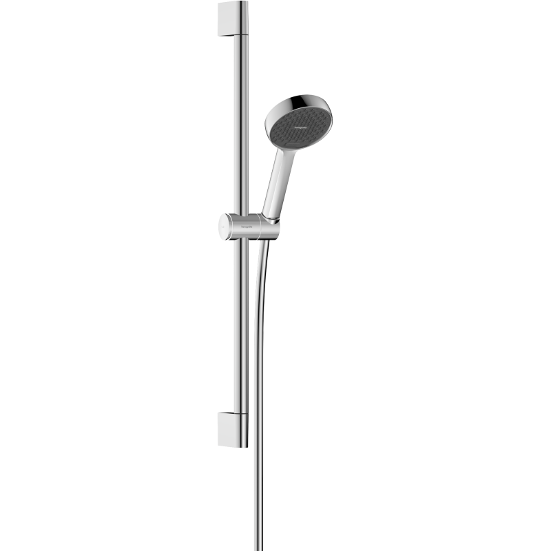 Zestaw prysznicowy 95 2jet EcoSmart z drążkiem 65 cm Chrom Activera Select S HANSGROHE 28044000