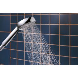 Zestaw prysznicowy 95 2jet EcoSmart z drążkiem 65 cm Chrom Activera Select S HANSGROHE 28044000