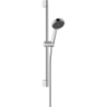 Zestaw prysznicowy 95 2jet EcoSmart+ z drążkiem 65 cm Chrom Activera Select S HANSGROHE 28045000
